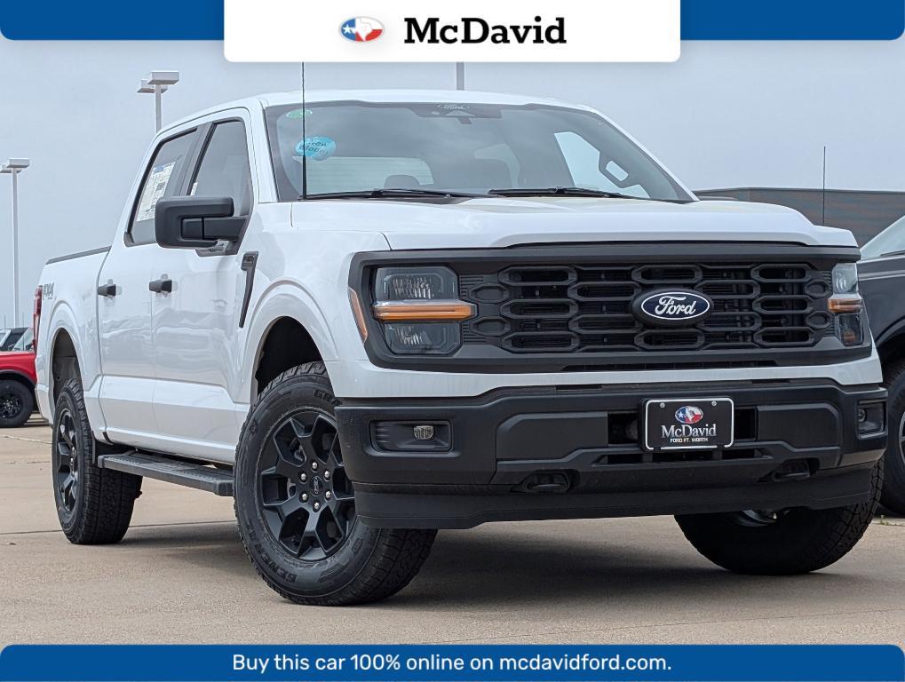 new 2025 Ford F-150 car, priced at $51,711