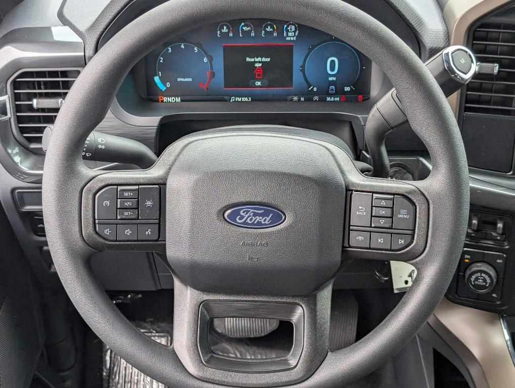 new 2025 Ford F-150 car, priced at $51,711