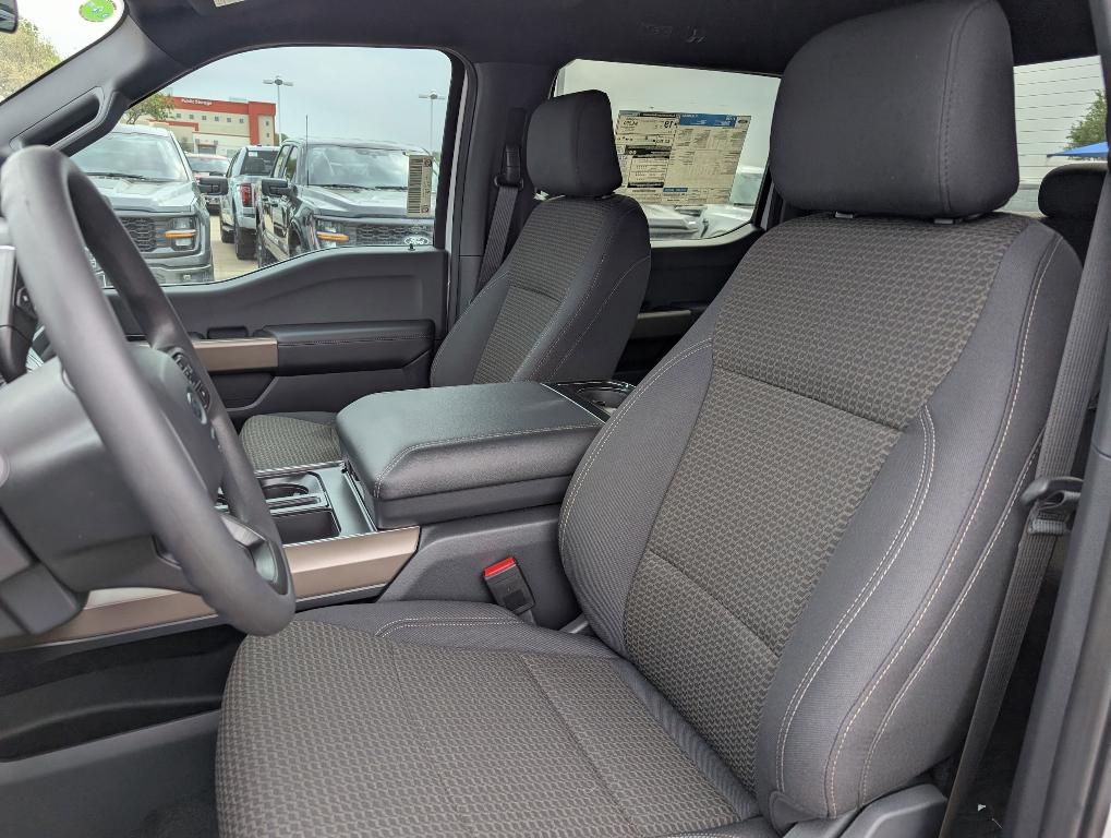 new 2025 Ford F-150 car, priced at $51,711