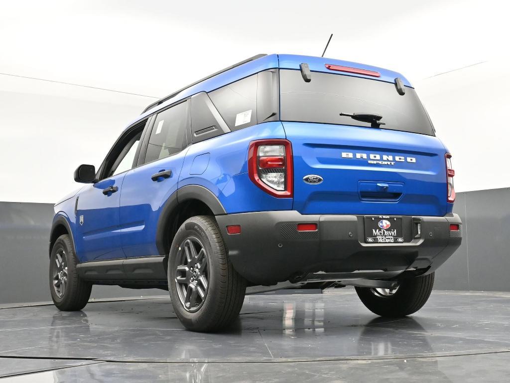 new 2025 Ford Bronco Sport car, priced at $27,380