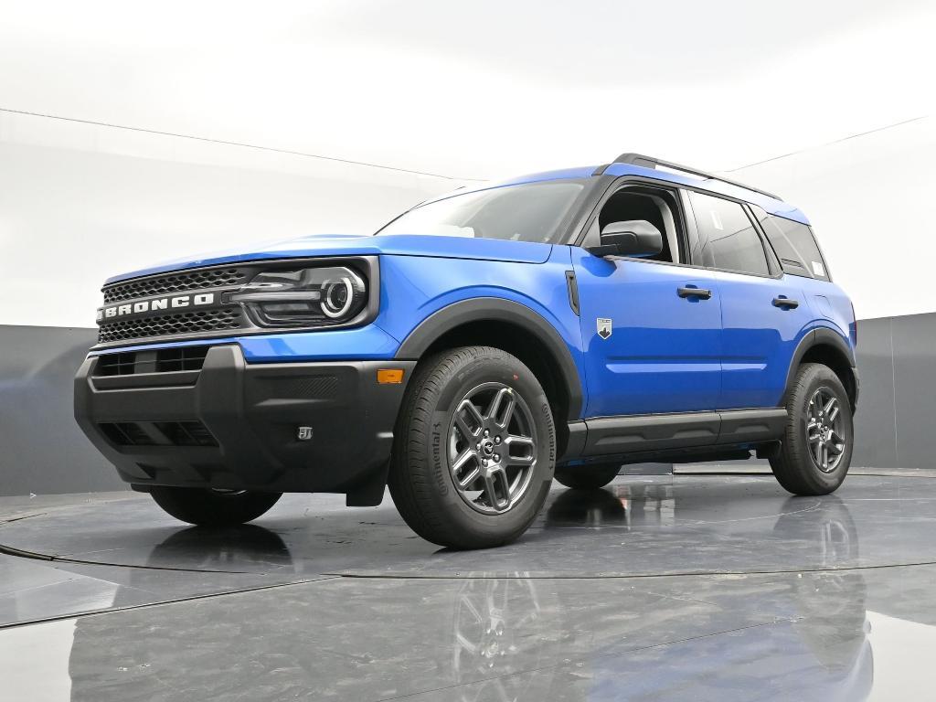 new 2025 Ford Bronco Sport car, priced at $27,380
