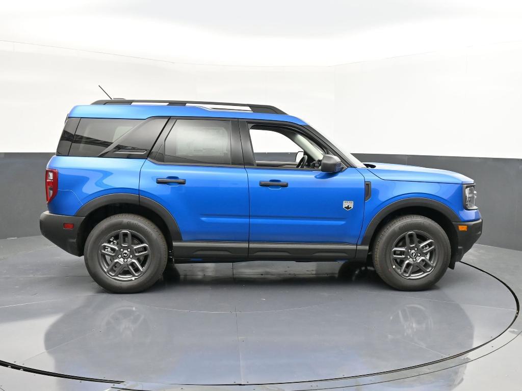 new 2025 Ford Bronco Sport car, priced at $27,380