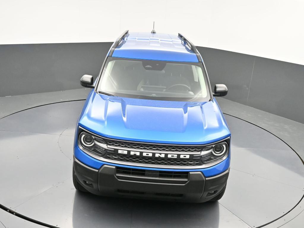 new 2025 Ford Bronco Sport car, priced at $27,380