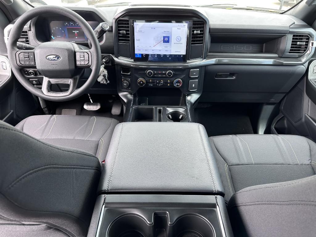 new 2025 Ford F-150 car, priced at $49,429