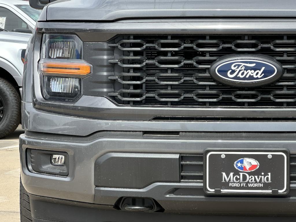 new 2025 Ford F-150 car, priced at $49,429
