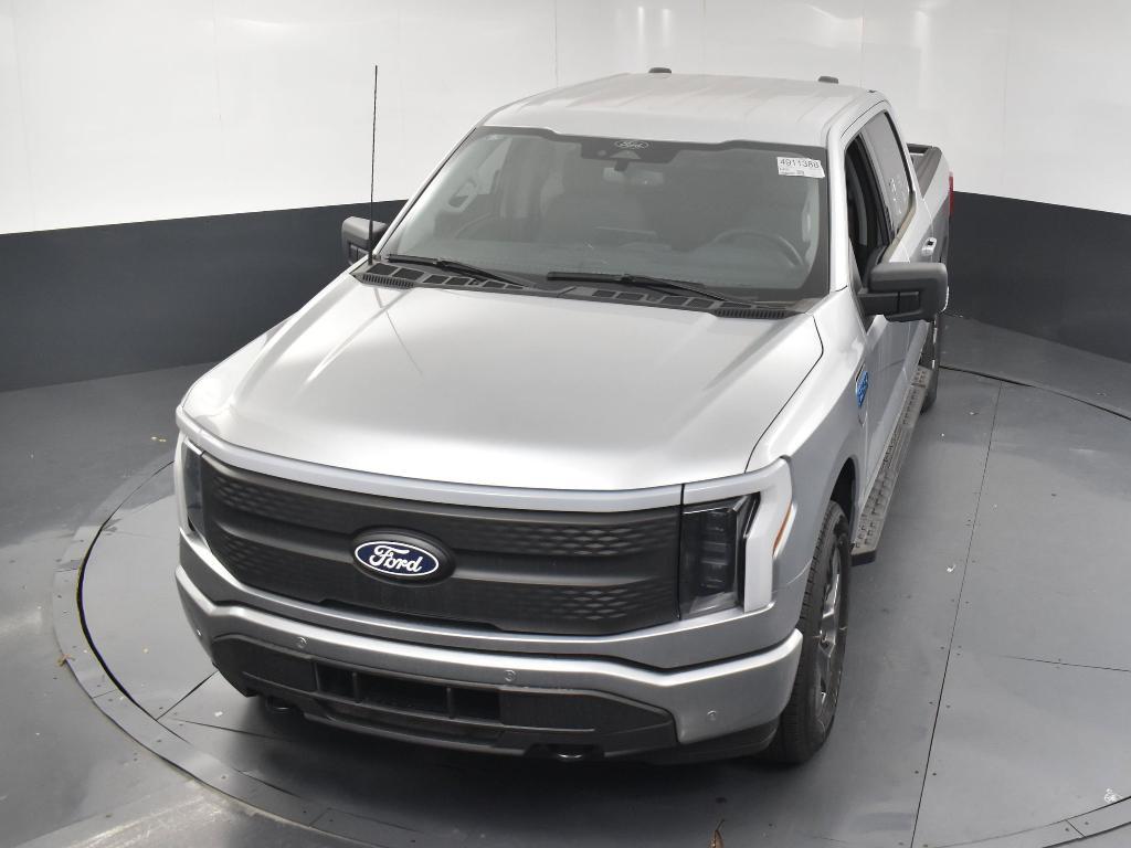 new 2024 Ford F-150 Lightning car, priced at $71,790