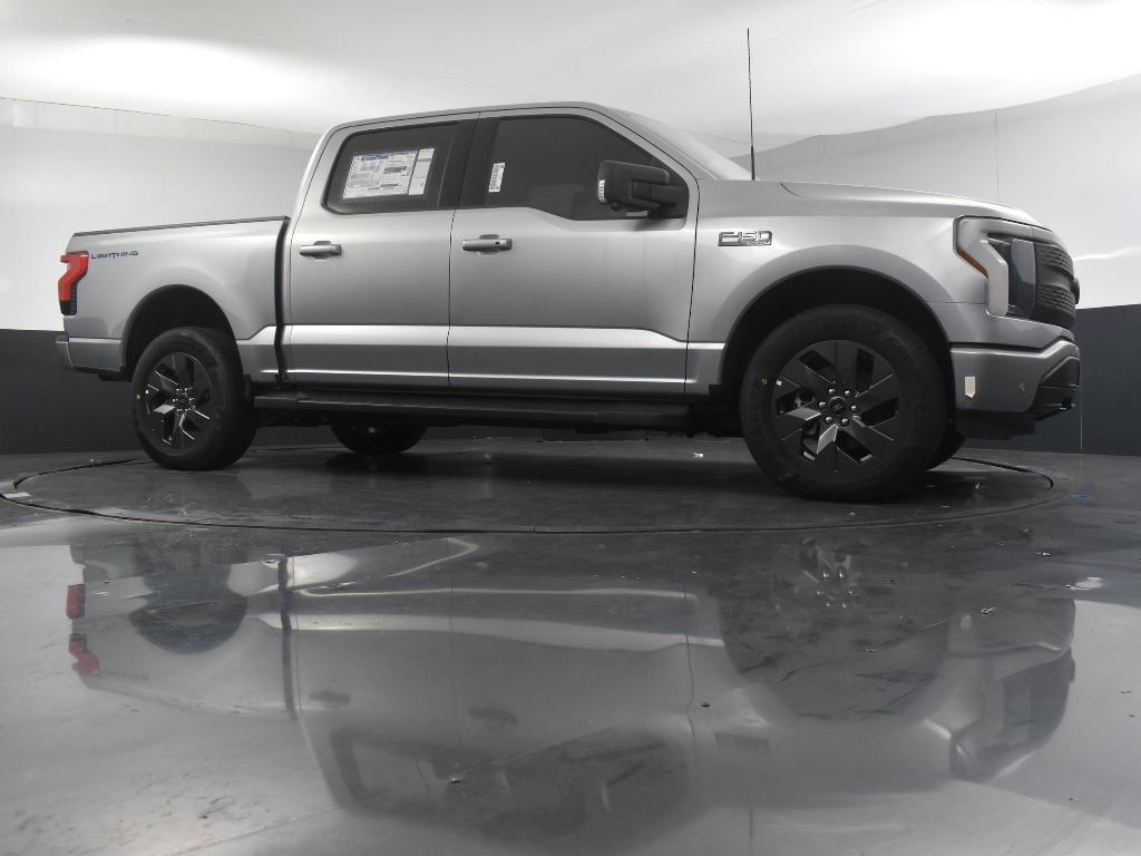 new 2024 Ford F-150 Lightning car, priced at $71,790