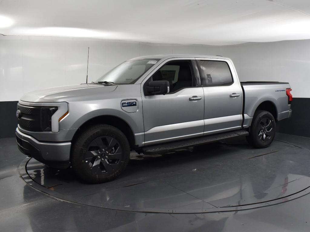 new 2024 Ford F-150 Lightning car, priced at $71,790