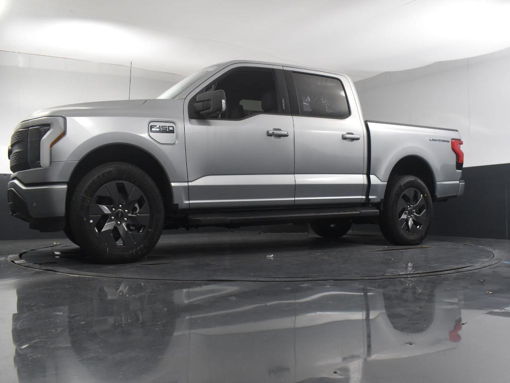 new 2024 Ford F-150 Lightning car, priced at $71,790