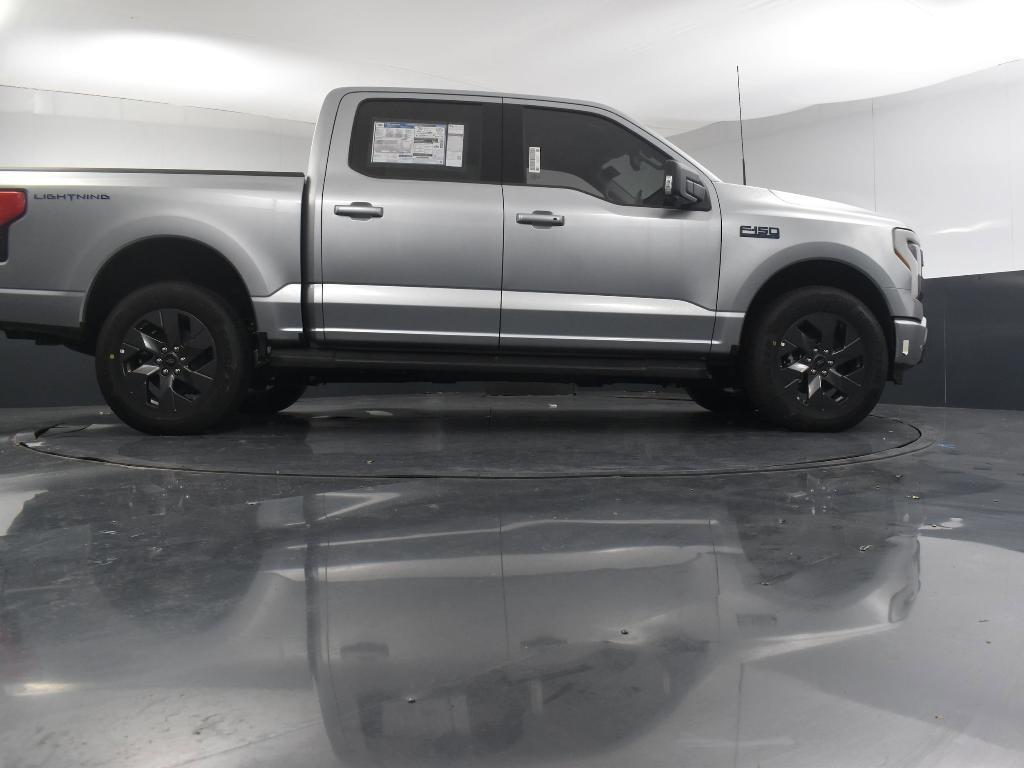 new 2024 Ford F-150 Lightning car, priced at $71,790