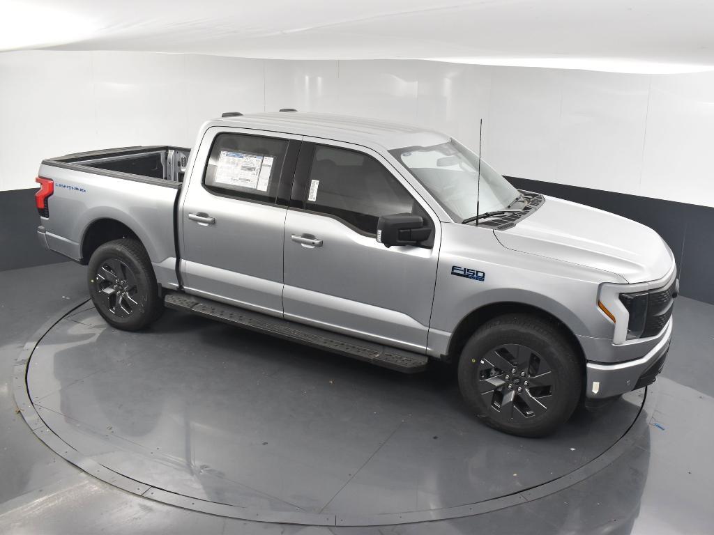 new 2024 Ford F-150 Lightning car, priced at $71,790