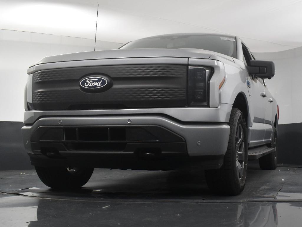 new 2024 Ford F-150 Lightning car, priced at $71,790