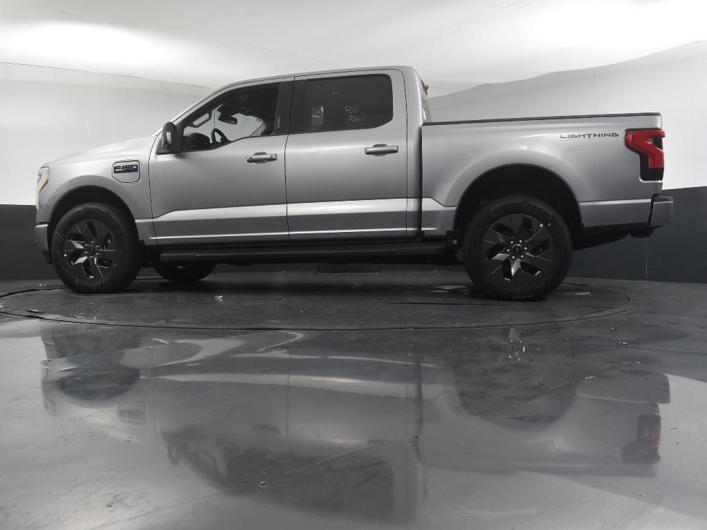 new 2024 Ford F-150 Lightning car, priced at $71,790