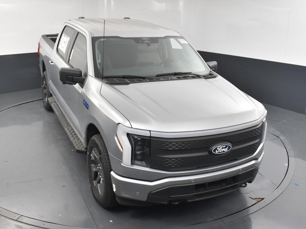 new 2024 Ford F-150 Lightning car, priced at $71,790