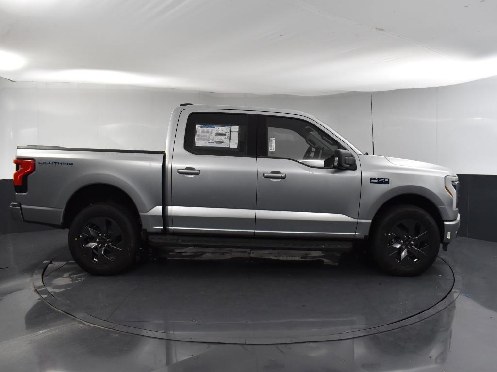 new 2024 Ford F-150 Lightning car, priced at $71,790