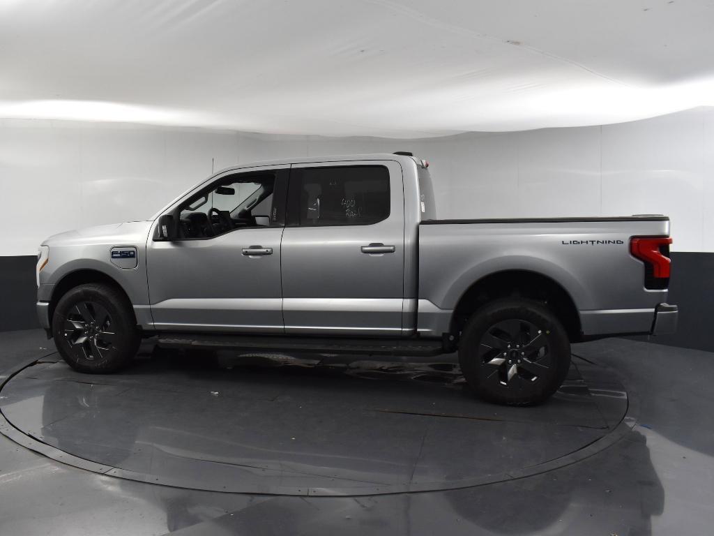 new 2024 Ford F-150 Lightning car, priced at $71,790