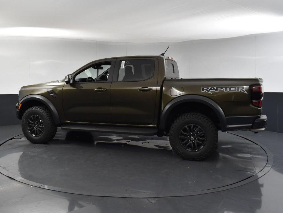 new 2024 Ford Ranger car, priced at $57,215