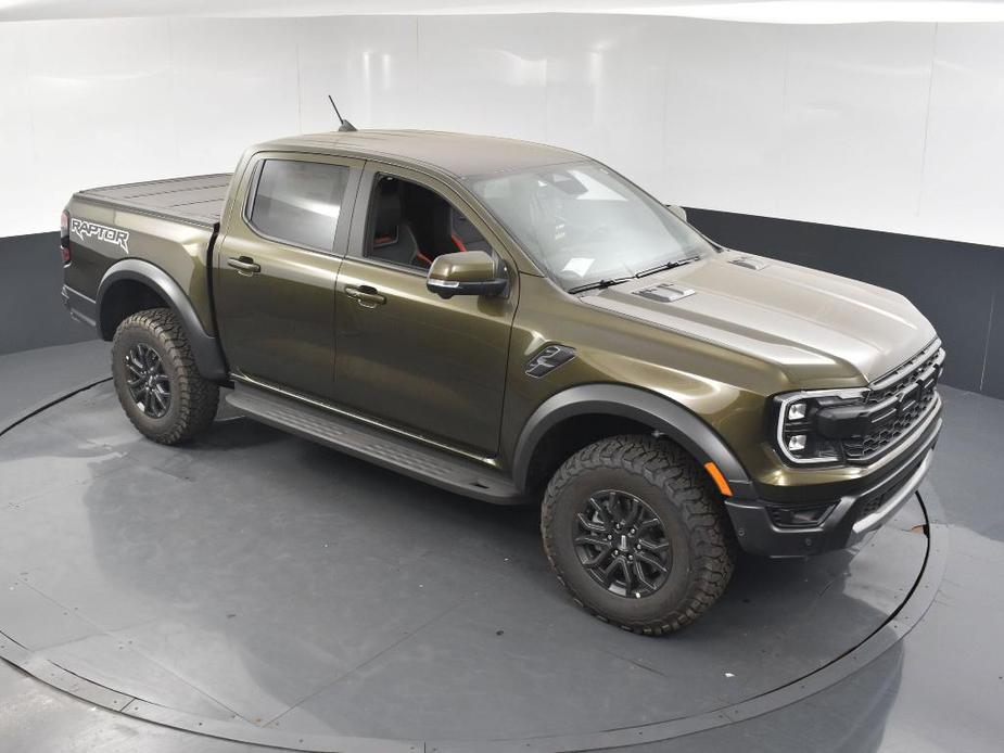 new 2024 Ford Ranger car, priced at $57,215