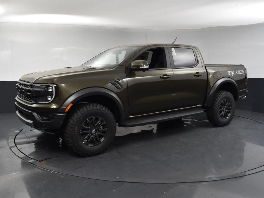 new 2024 Ford Ranger car, priced at $57,215