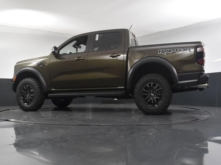 new 2024 Ford Ranger car, priced at $57,215