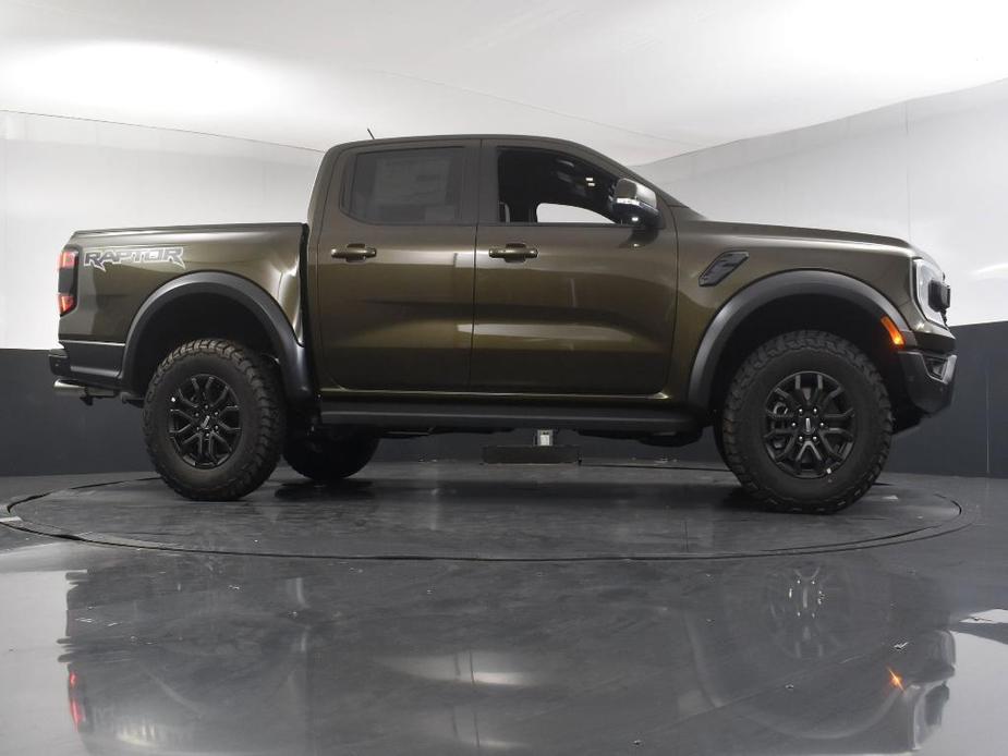 new 2024 Ford Ranger car, priced at $57,215