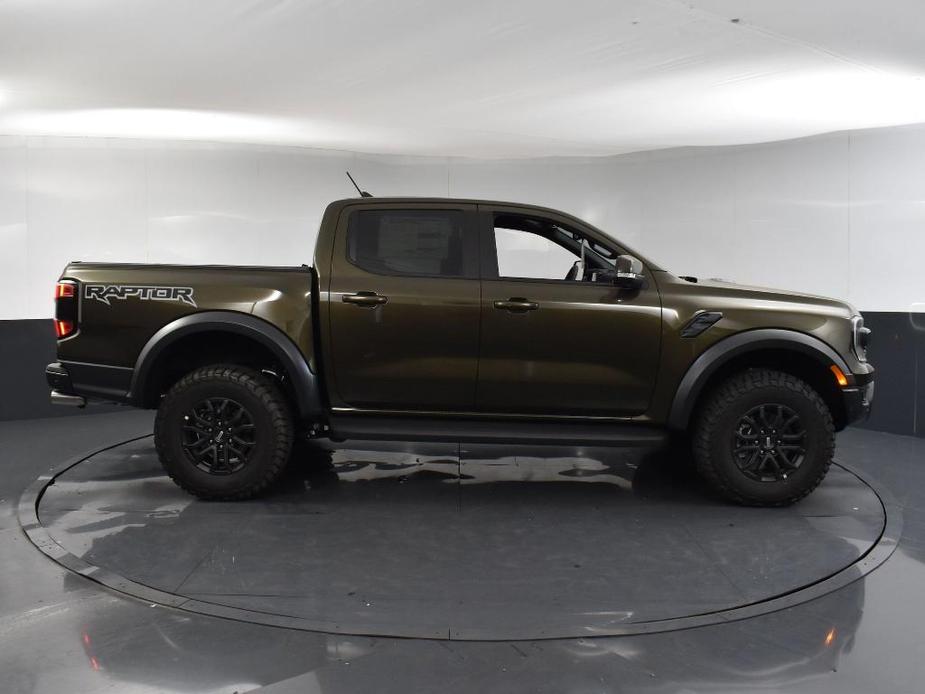 new 2024 Ford Ranger car, priced at $57,215