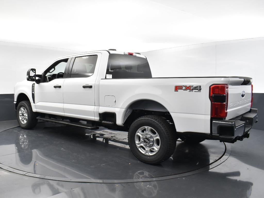 new 2025 Ford F-250 car, priced at $62,275