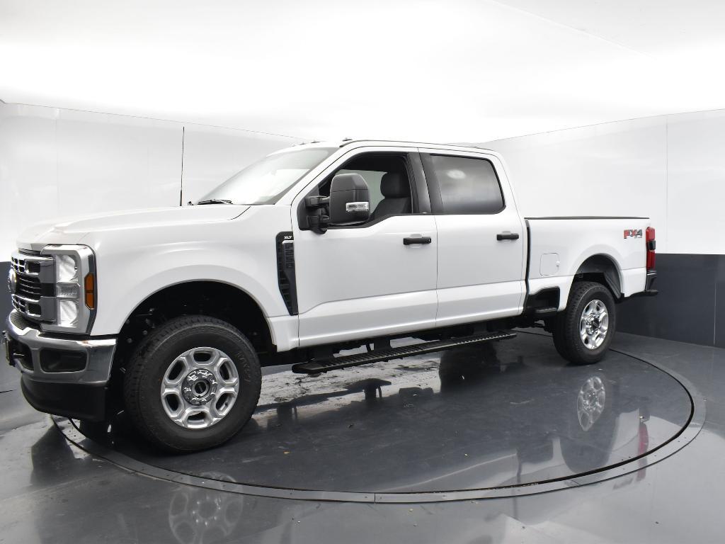 new 2025 Ford F-250 car, priced at $62,275