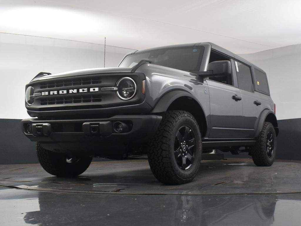 new 2024 Ford Bronco car, priced at $48,440