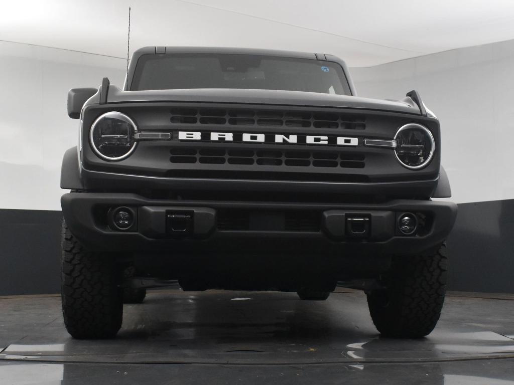 new 2024 Ford Bronco car, priced at $48,440