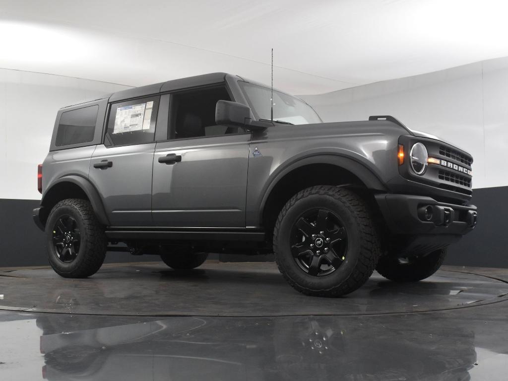 new 2024 Ford Bronco car, priced at $48,440