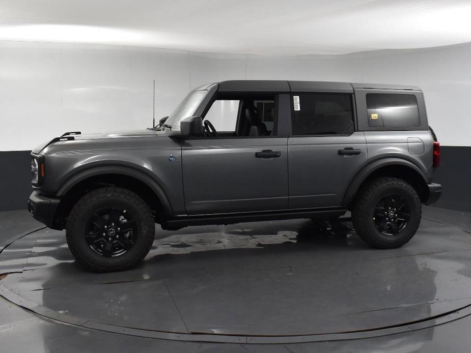 new 2024 Ford Bronco car, priced at $48,440