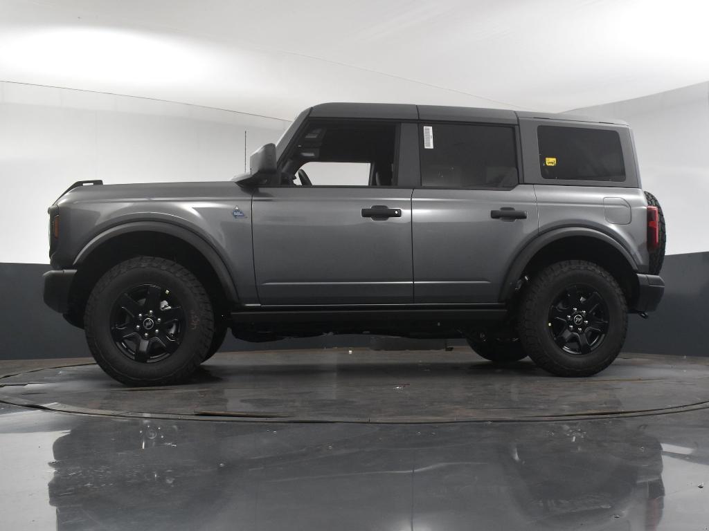 new 2024 Ford Bronco car, priced at $48,440