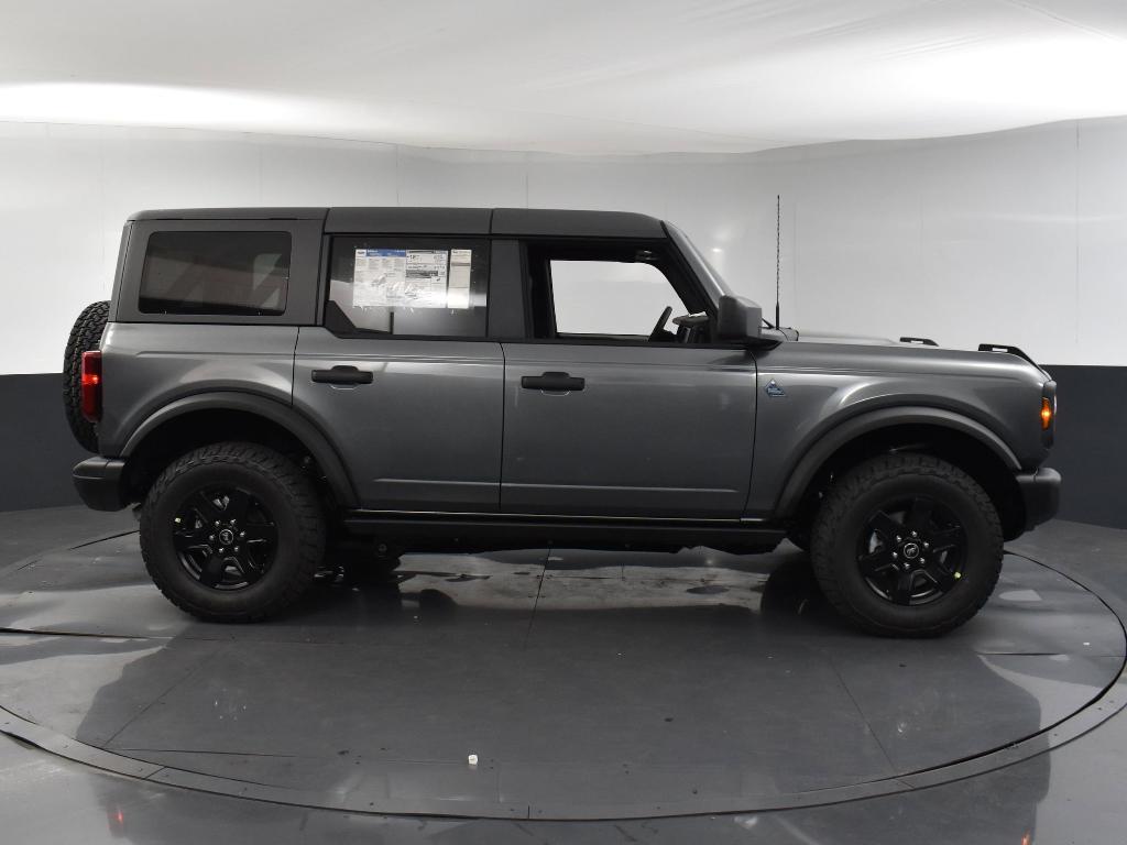 new 2024 Ford Bronco car, priced at $48,440