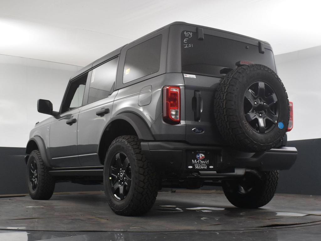 new 2024 Ford Bronco car, priced at $48,440