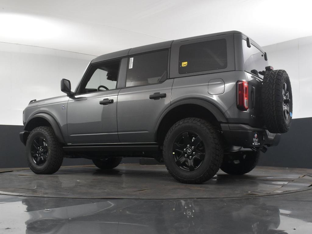 new 2024 Ford Bronco car, priced at $48,440