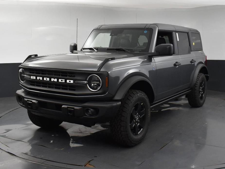 new 2024 Ford Bronco car, priced at $48,440