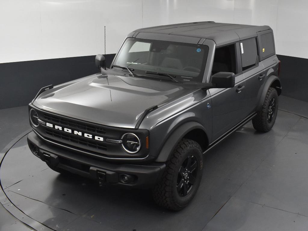 new 2024 Ford Bronco car, priced at $48,440