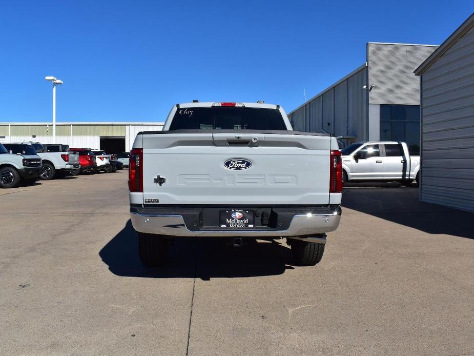 new 2024 Ford F-150 car, priced at $53,755