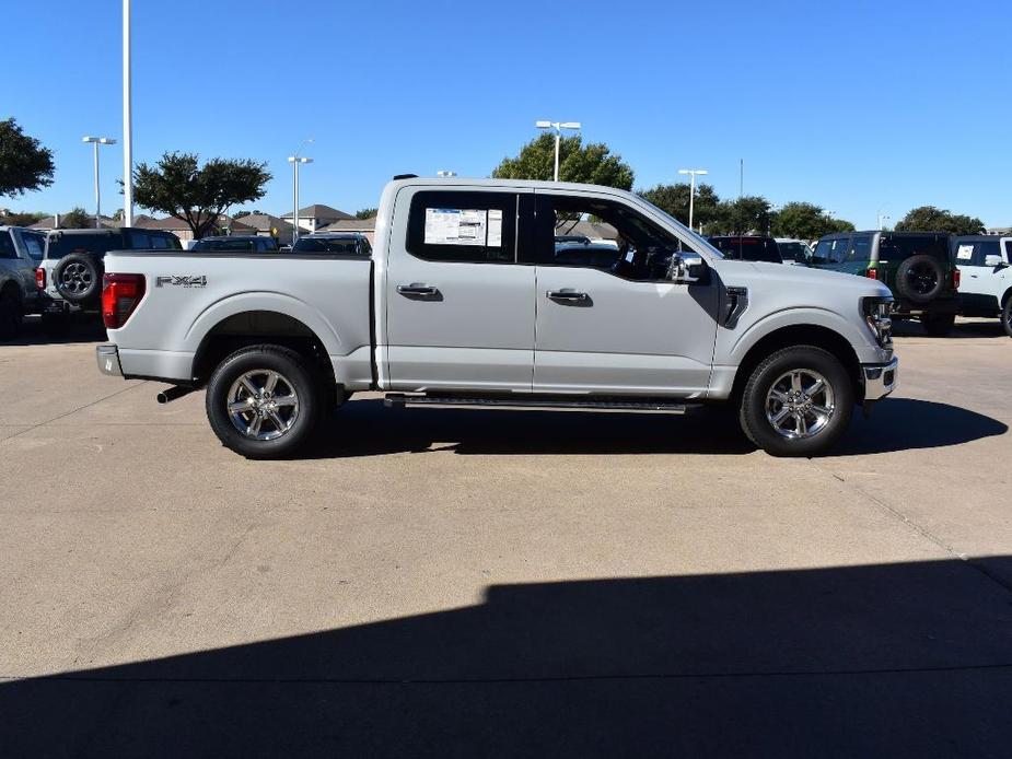 new 2024 Ford F-150 car, priced at $53,755