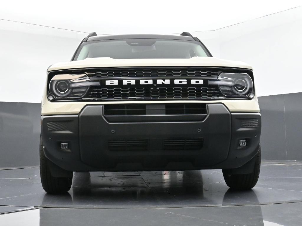 new 2025 Ford Bronco Sport car, priced at $36,017