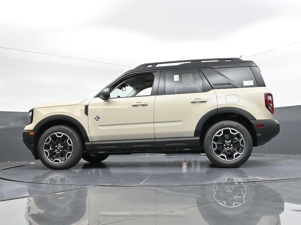 new 2025 Ford Bronco Sport car, priced at $36,017