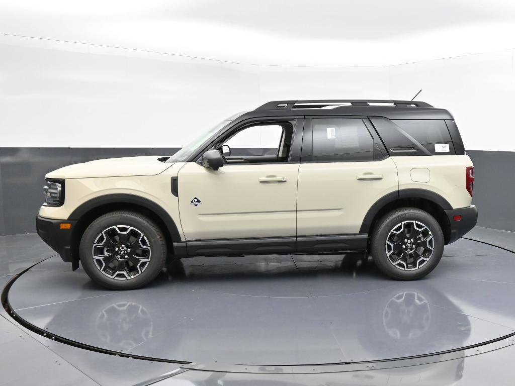 new 2025 Ford Bronco Sport car, priced at $36,017