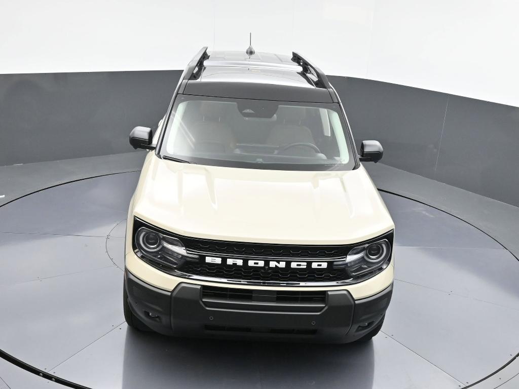 new 2025 Ford Bronco Sport car, priced at $36,017