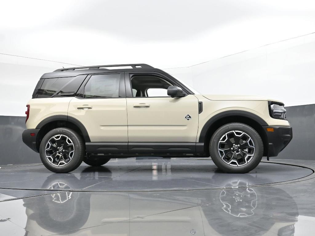 new 2025 Ford Bronco Sport car, priced at $36,017