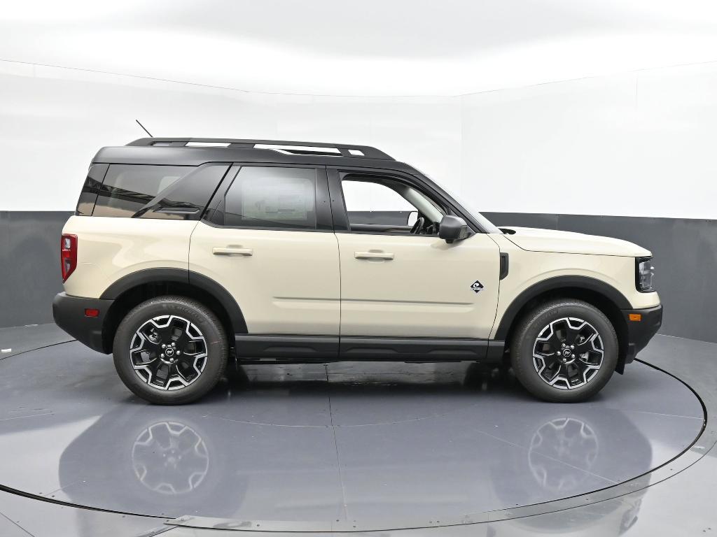 new 2025 Ford Bronco Sport car, priced at $36,017