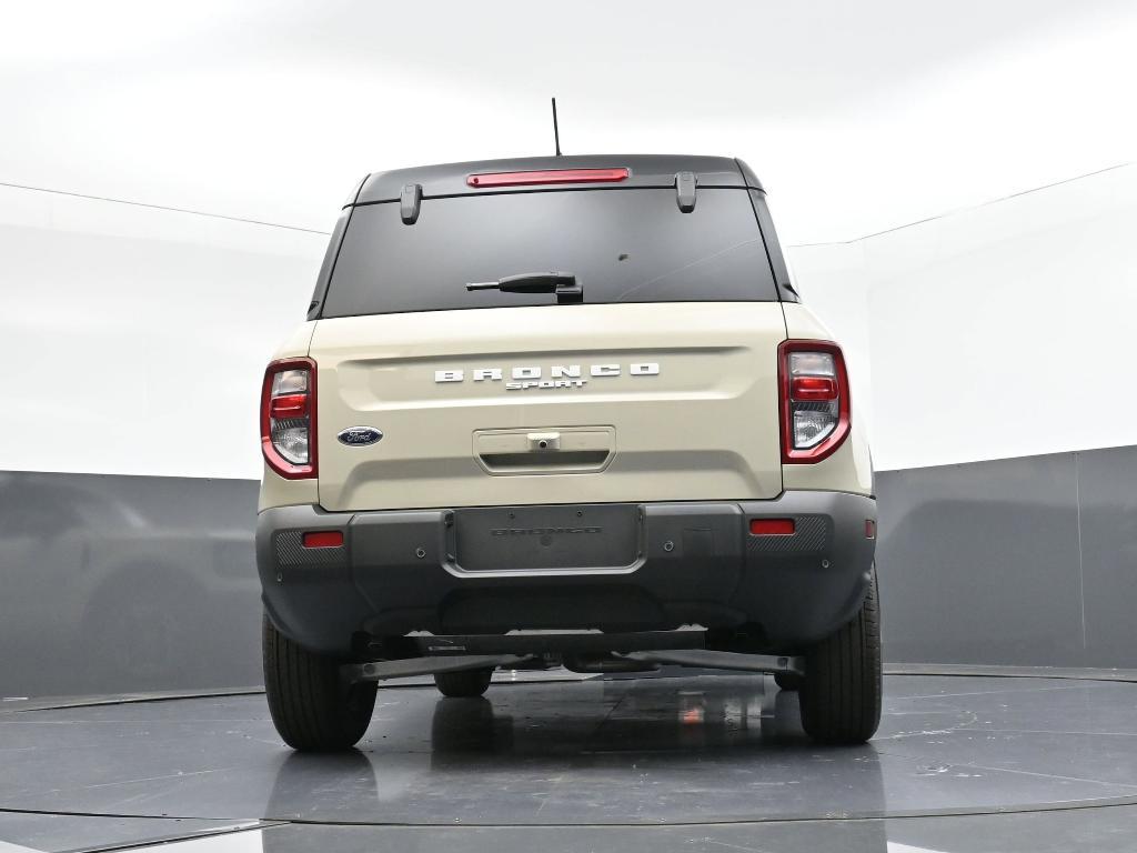 new 2025 Ford Bronco Sport car, priced at $36,017