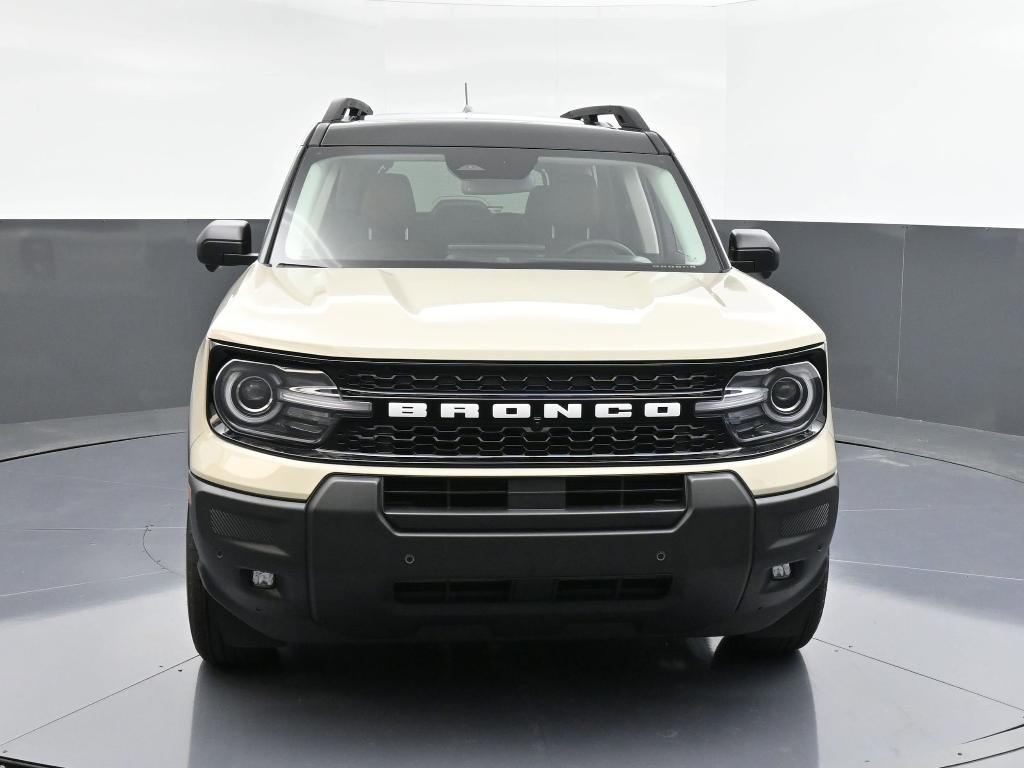 new 2025 Ford Bronco Sport car, priced at $36,017