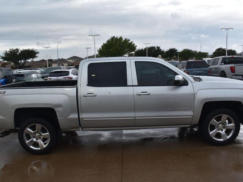 used 2015 Chevrolet Silverado 1500 car, priced at $18,494