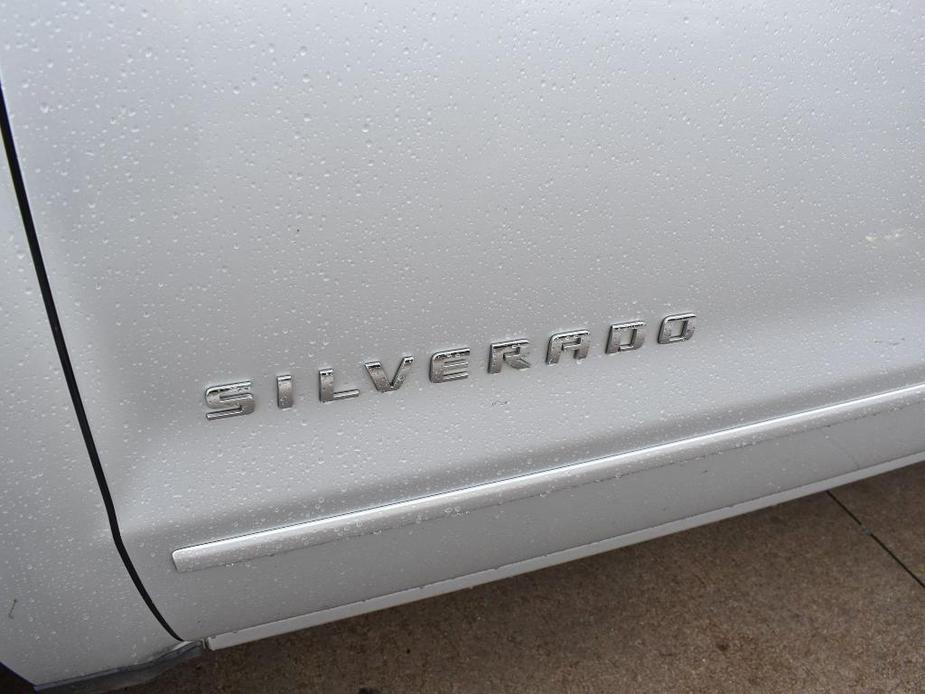 used 2015 Chevrolet Silverado 1500 car, priced at $18,494